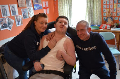 BOB STEPS IN TO HELP SO THAT LUKE CAN FINALLY GO HOME – THREE YEARS AFTER SUFFERING CATASTROPHIC BRAIN ANEURYSM