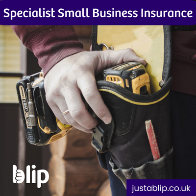 BLIP PARTNERS WITH BAND OF BUILDERS TO PROVIDE AFFORDABLE SMALL BUSINESS INSURANCE TO TRADESPEOPLE