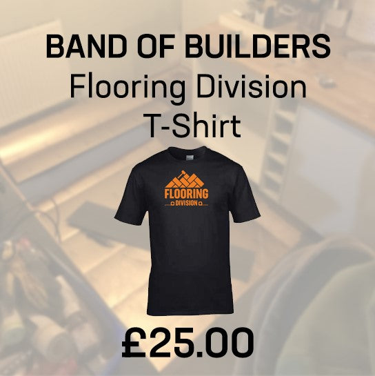 Flooring Division T-Shirt