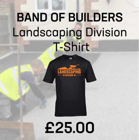 Landscaping Division T-Shirt