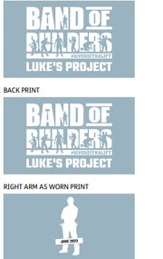 Luke's Project (Suffolk) Hoodies