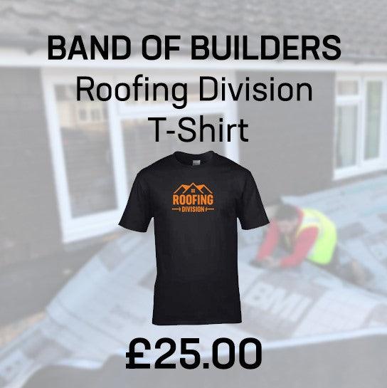 Roofing Division T-Shirt