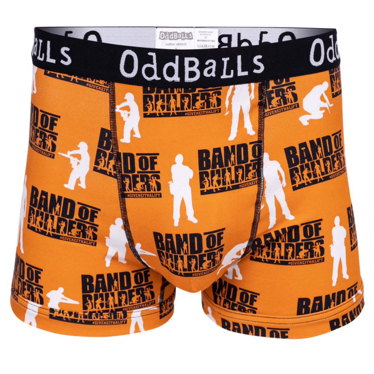 NFFC Oddballs Boxer Shorts
