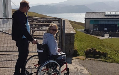 VOLUNTEER BUILDERS SET TO HELP MUM-OF-TWO LEFT WHEELCHAIR-BOUND AFTER HAVING LEGS AMPUTATED