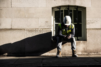 Breaking the Stigma: Mental Health in Construction