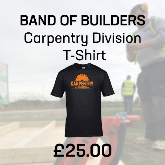 Carpentry Division T-Shirt