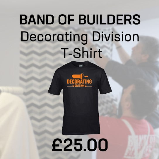 Decorating Division T-Shirt