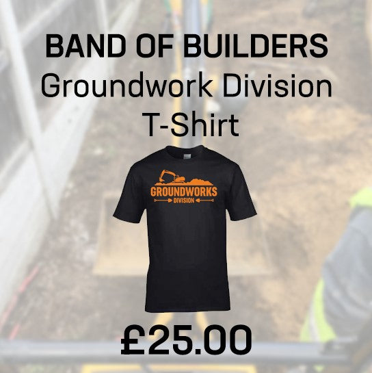 Groundwork Division T-Shirt