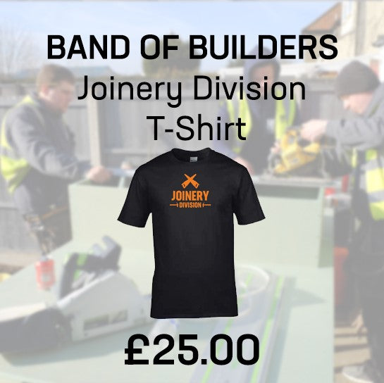 Joinery Division T-Shirt