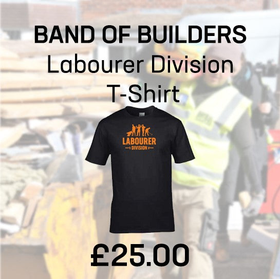 Labourer Division T-Shirt