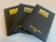 Band of Builders 2024 Diary