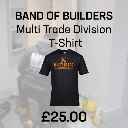Multi Trade Division T-Shirt