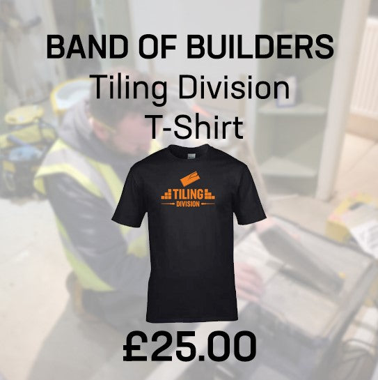 Tiling Division T-Shirt