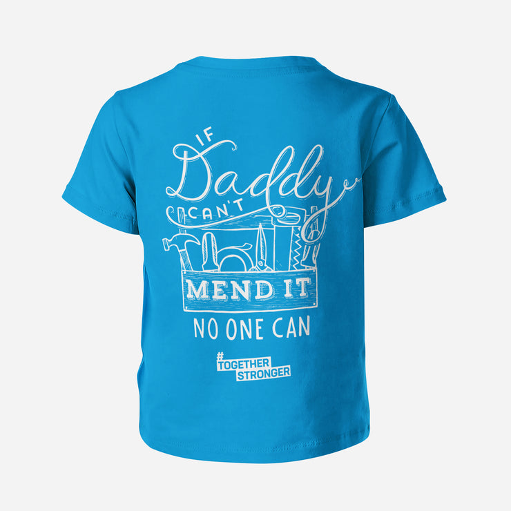 ‘If Daddy Can’t Mend It’ Youth T-shirt