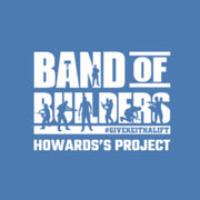 Howard's Project hoodie