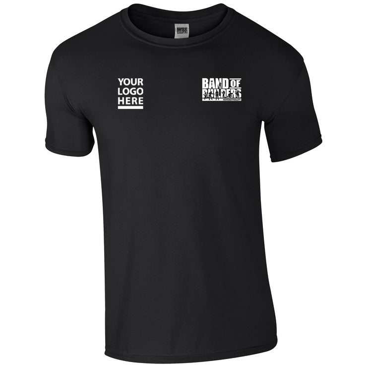 Dual Branded Classic Adult T-Shirt