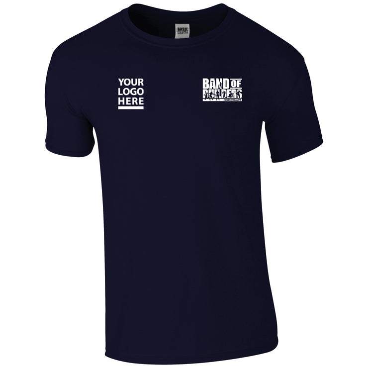 Dual Branded Classic Adult T-Shirt
