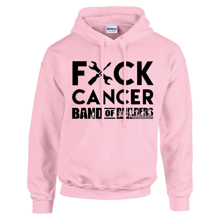 Adults F Cancer Hoodie