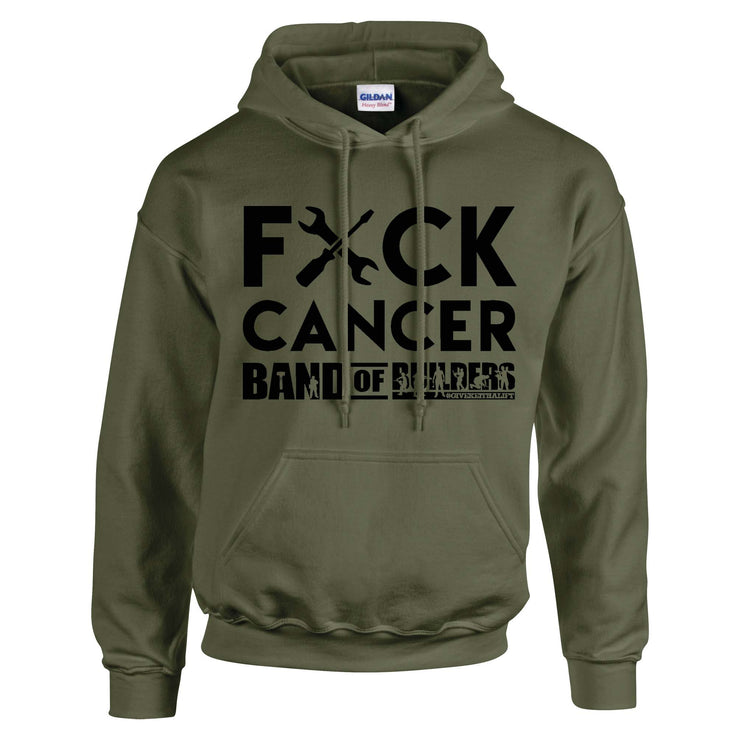 Adults F Cancer Hoodie