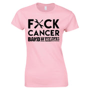 Ladie’s F Cancer T-shirt