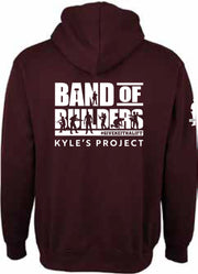 Kyle's Project Hoodie
