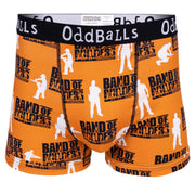 Odd Balls Men's Boxer Shorts