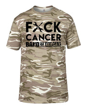 Adult F Cancer T-shirt